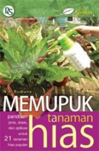 Image of Memupuk Tanaman Hias