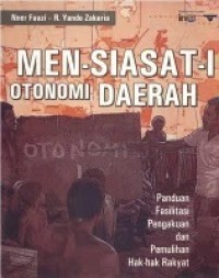 Image of Men-Siasat-i Otonomi Daerah