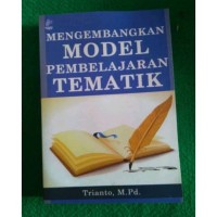 Image of Mengembangkan Model Pembelajaran Tematik