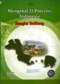 Image of Mengenal 33 Provinsi Indonesia : Bangka Belitung