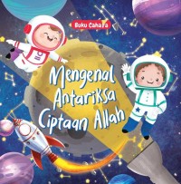 Image of Mengenal Antariksa Ciptaan Allah
