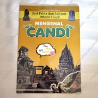 Image of Mengenal candi