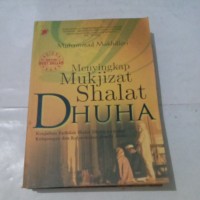 Image of Menyingkap Mukjizat Shalat Dhuha