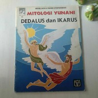 Image of Mitologi Yunani: Dedalus dan Ikarus