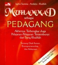 Image of Muhammad Sebagai Pedagang