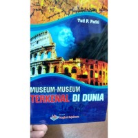 Image of Museum-Museum Terkenal di Dunia