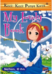 Image of My Lovely Book: Serunya Diary Salsa