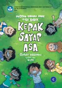 Image of Naskah Drama Anak Tiga Babak: Kepak Sayap Asa
