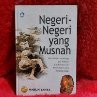 Image of Negeri-negeri yang musnah