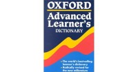 Image of Oxford Advanced Learner's Dictionary