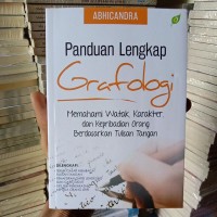 Image of Panduan Lengkap Grafologi