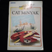 Image of Panduan melukis dengan cat minyak