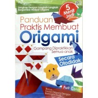 Image of Panduan praktis membuat origami