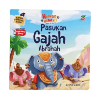 Image of Pasukan Gajah Abraham