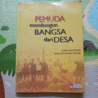 Image of Pemuda Membangun Bangsa dari Desa