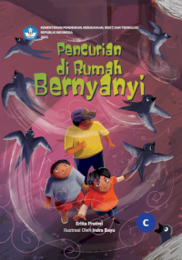 Image of Pencurian di Rumah Bernyanyi