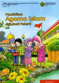 Image of Pendidikan Agama Islam dan Budi Pekerti SD Kelas 1