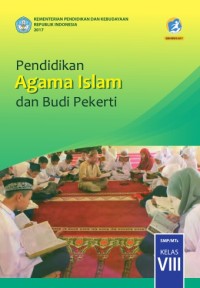 Image of Pendidikan Agama Islam dan Budi Pekerti SMP Kelas VIII