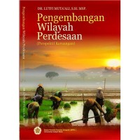 Image of Pengembambangan Wilayah Pedesaan (Perspektif Keruangan)