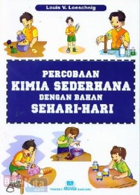 Image of Percobaan Kimia Sederhana dengan Bahan Sehari-Hari