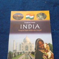 Image of Perjalanan wisata India Mengenal Ragam Budaya dan Geografi