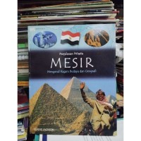 Image of Perjalanan wisata Mesir Mengenal Ragam Budaya dan Geografi