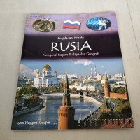 Image of Perjalanan wisata Rusia