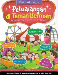 Image of Petualangan di taman bermain