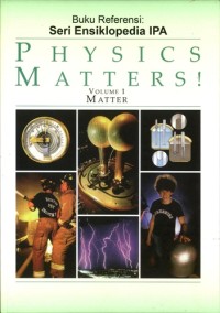 Image of Physics Matters! Matter 1