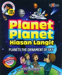 Image of Planet-Planet Hiasan Langit (Planets The Ornament of Sky)