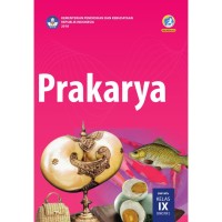 Image of Prakarya SMP Kelas IX Semester 2