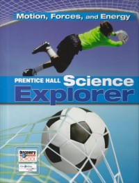 Image of Prentice Hall Science Explorer: Motion Forces and Energy