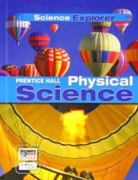 Image of Prentice Hall Science Explorer: Physical Science