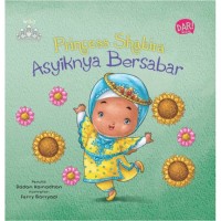 Image of Princess Shabira: Asiknya Bersabar