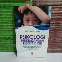 Image of Psikologi Perkembangan Peserta Didik