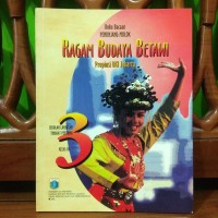 Image of Ragam Budaya Betawi Propinsi Jakarta Sekolah Dasar Kelas III