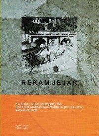 Image of Rekam Jejak PT. BA-UPO Sawahlunto