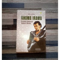 Image of Rhoma irama - Politik Dakwah dalam Nada