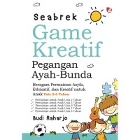 Image of Seabrek Game Kreatif Pegangan Ayah-Bunda