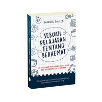 Image of Sebuah Pelajaran Tentang Berhemat