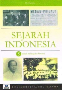 Image of Sejarah Indonesia 5: Zaman Kebangkitan Nasional