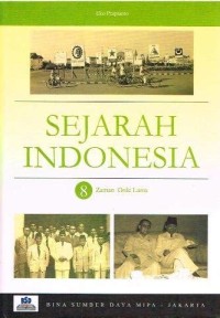Image of Sejarah Indonesia 8: Zaman Orde Lama