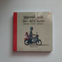 Image of Sejenak Jeda dari Letih Dunia (Sebuah Komik Dewasa)