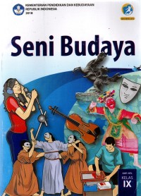 Image of Seni Budaya SMP Kelas IX