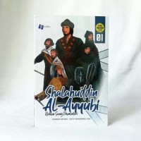 Image of Shalahuddin Al-Ayyubi: Rahim Sang Pembebas