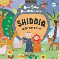 Image of Shiddiq (Jujur dan Benar)