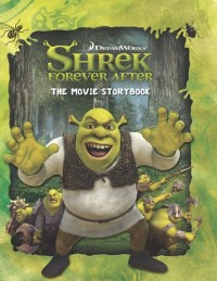 Image of Shrek Forever After: The Movie Storybook