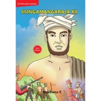 Image of Sisingamangaraja XII