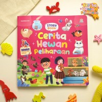 Image of Story Book: Cerita Hewan Peliharaan