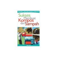 Image of Sukses Membuat Kompos dari Sampah
